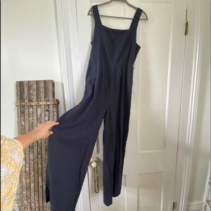 Urban outfitters NWT linen overalls